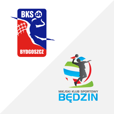  Łuczniczka Bydgoszcz - MKS Będzin (2018-04-19 18:00:00)