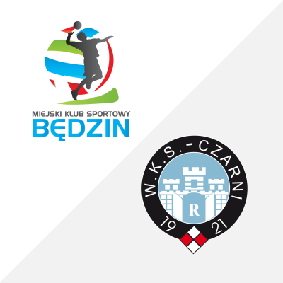  MKS Będzin - Cerrad Czarni Radom (2019-02-25 20:30:00)