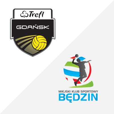  Trefl Gdańsk - MKS Będzin (2019-03-23 17:30:00)