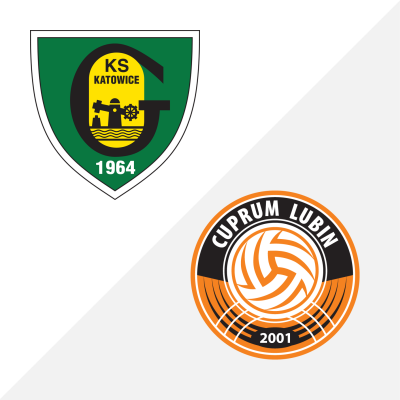  GKS Katowice - Cuprum Lubin (2018-10-26 18:00:00)