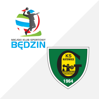  MKS Będzin - GKS Katowice (2018-12-10 18:00:00)