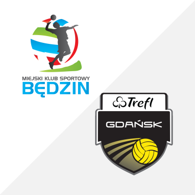  MKS Będzin - Trefl Gdańsk (2018-12-22 20:30:00)