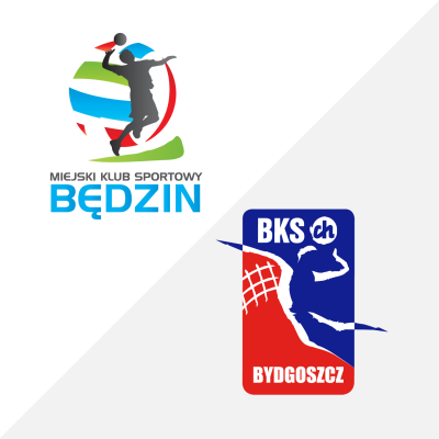  MKS Będzin - BKS Visła Bydgoszcz (2020-02-08 20:30:00)