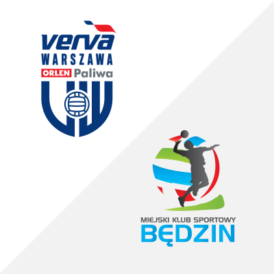  VERVA Warszawa ORLEN Paliwa - MKS Będzin (2019-10-26 19:00:00)