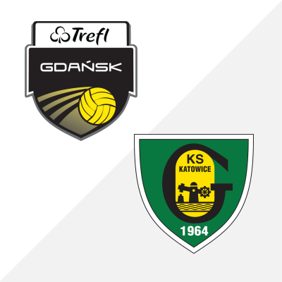  Trefl Gdańsk - GKS Katowice (2020-01-22 18:30:00)