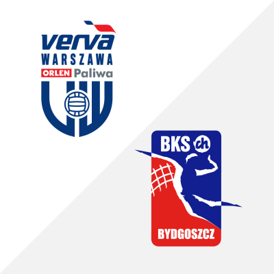 VERVA Warszawa ORLEN Paliwa - BKS Visła Bydgoszcz (2020-01-18 20:30:00)