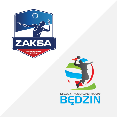  Grupa Azoty ZAKSA Kędzierzyn-Koźle - MKS Będzin (2019-10-30 18:30:00)