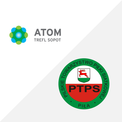  Atom Trefl Sopot - PTPS Piła (2011-10-19 19:00:00)