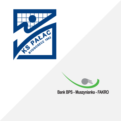 KS Pałac Bydgoszcz - Bank BPS Muszynianka Fakro Muszyna (2013-02-02 20:00:00)