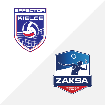  Effector Kielce - ZAKSA Kędzierzyn-Koźle (2012-11-28 18:00:00)