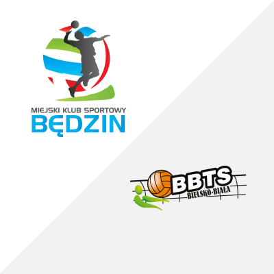  MKS Będzin - BBTS Bielsko-Biała (2016-03-21 18:00:00)