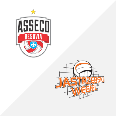  Asseco Resovia Rzeszów - Jastrzębski Węgiel (2015-11-14 18:00:00)