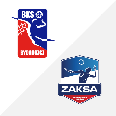  Łuczniczka Bydgoszcz - ZAKSA Kędzierzyn-Koźle (2015-12-13 17:00:00)