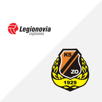  Legionovia Legionowo - KSZO OSTROWIEC (2015-10-26 18:00:00)