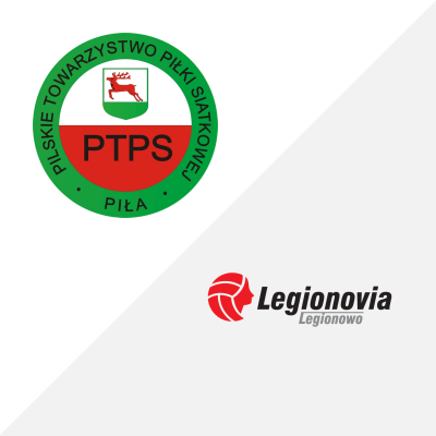  PTPS Piła - Legionovia Legionowo (2015-10-31 18:00:00)