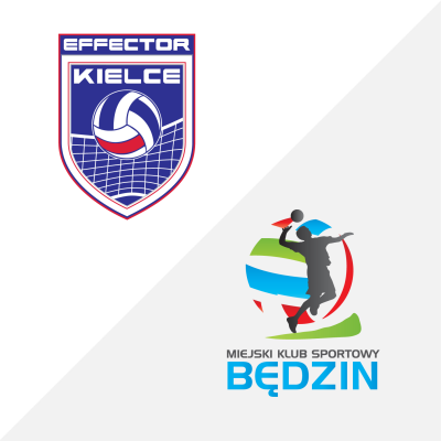  Effector Kielce - MKS Będzin (2016-04-24 16:00:00)