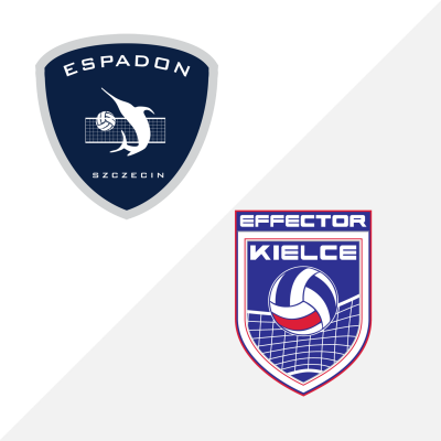 Espadon Szczecin - Effector Kielce (2016-12-13 18:00:00)
