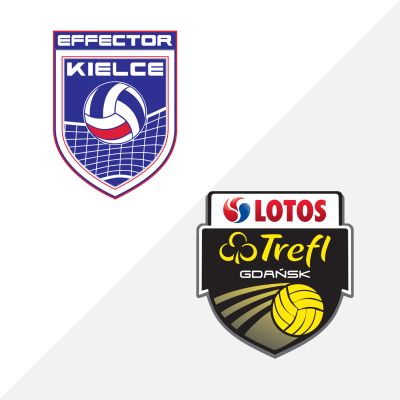  Effector Kielce - LOTOS Trefl Gdańsk (2016-12-21 18:00:00)