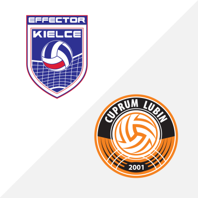  Effector Kielce - Cuprum Lubin (2016-11-02 18:00:00)