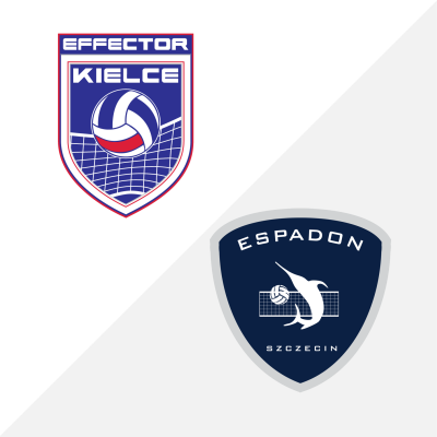  Effector Kielce - Espadon Szczecin (2017-03-25 20:00:00)