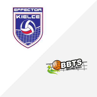  Effector Kielce - BBTS Bielsko-Biała (2017-04-13 18:00:00)