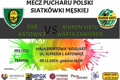Puchar Polski: GKS Katowice kolejnym ćwierćfinalistą