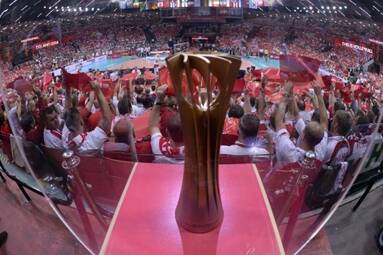 Przed dwoma laty polscy siatkarze zdobyli mistrzostwo świata
