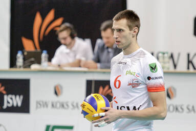 Damian Boruch: mocno liczymy na udział w turnieju finałowym Pucharu Polski