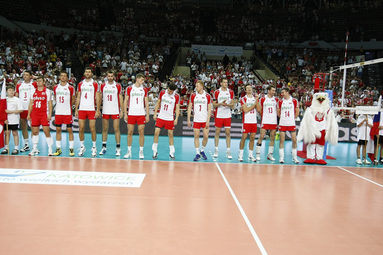 Reprezentacja Polski na mistrzostwa Europy