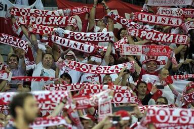 Skład reprezentacji Polski na turniej Ligi Światowej we Włoszech