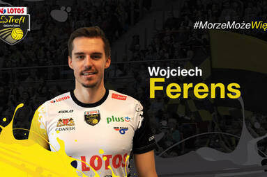 Wojciech Ferens: czułem, jakbym zrzucił z pleców 40 kilogramów