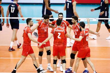 Puchar Wielkich Mistrzów: Iran z kompletem zwycięstw