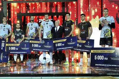 Puchar Polski: Damian Schulz MVP turnieju