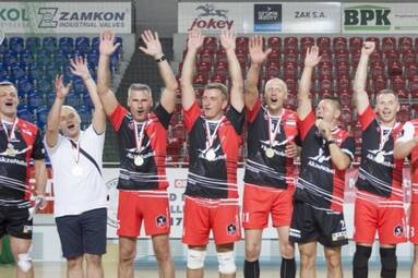 Kaman Volley w XXIII ORLEN Mistrzostwach Polski Oldbojów