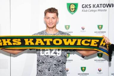Dawid Woch dołącza do GKS Katowice