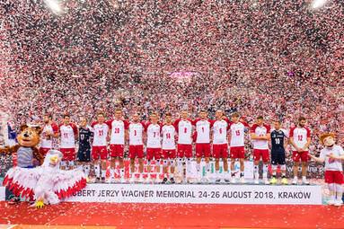 Memoriał Wagnera: Polska - Rosja 3:2. Biało-czerwoni zwycięzcą turnieju
