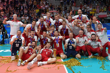 Polska mistrzem świata! Biało-czerwoni obronili tytuł!