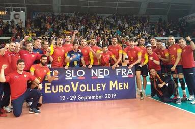 #EuroVolley 2019 mężczyzn: znamy wszystkich uczestników 