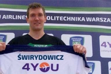 Waldemar Świrydowicz z Wyszkowa do Warszawy