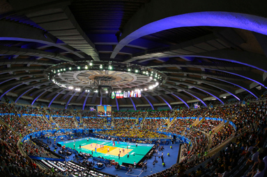 Rok do igrzysk w Rio: Polacy chcą wrócić do Maracanazinho