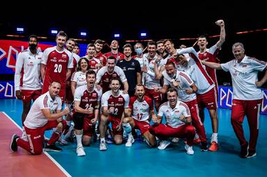 Częściowy skład reprezentacji Polski mężczyzn na Igrzyska Olimpijskie Tokio 2020 
