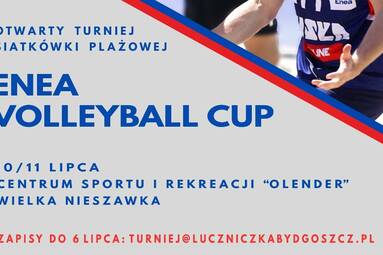 Enea Volleyball Cup 2021