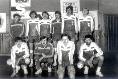 Asseco Resovia czeka na kolejny TAURON Puchar Polski już 36 lat. Mamy niesamowite wspomnienia z 1987 roku!