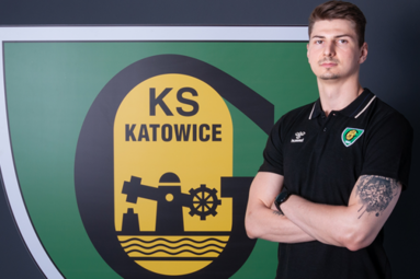 Łukasz Usowicz nowym zawodnikiem GKS Katowice