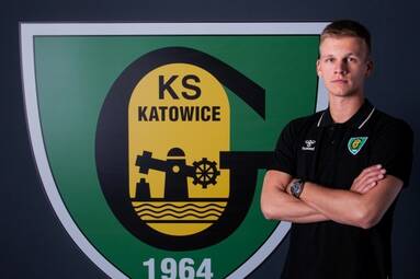 Piotr Fenoszyn w GKS-ie Katowice