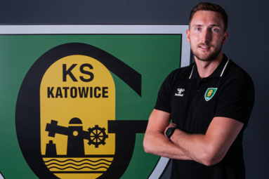 Bartłomiej Krulicki wraca do GKS-u Katowice