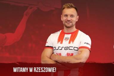 Zwycięzca Ligi Mistrzów nowym zawodnikiem Asseco Resovii Rzeszów