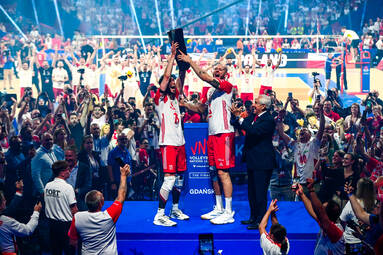2023 – to był wyjątkowy rok dla polskiej siatkówki! [ZDJĘCIA]