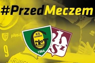 #PrzedMeczem GKS Katowice - Indykpol AZS Olsztyn