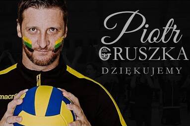 Piotr Gruszka, Dziękujemy!